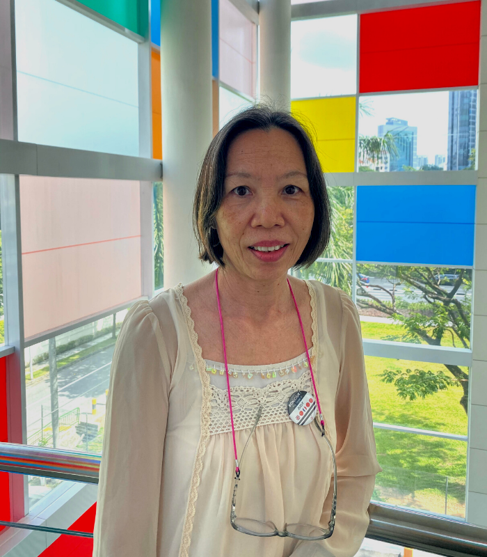 Judy LEOW