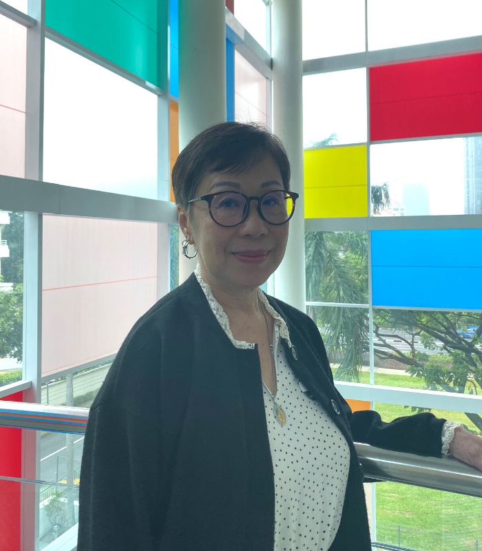 Christine KWEK