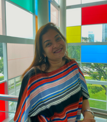 Sushma RAJEEV